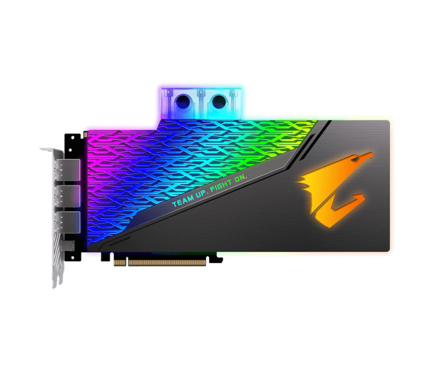 Gigabyte GeForce RTX 2080 Ti AORUS XTREME WF WB 11GB GDDR6 - 462114 - zdjęcie 4